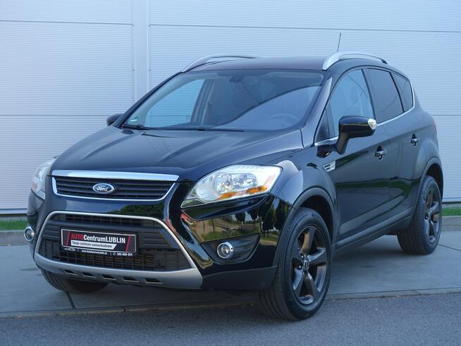 Ford Kuga 2.5 T Ben.200KM/4X4/Manual/Ks.Serwisowe Lublin - zdjęcie 1