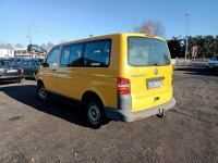 Volkswagen Transporter T5 1.9TDI 105km 05r 8os Tarnów - zdjęcie 3