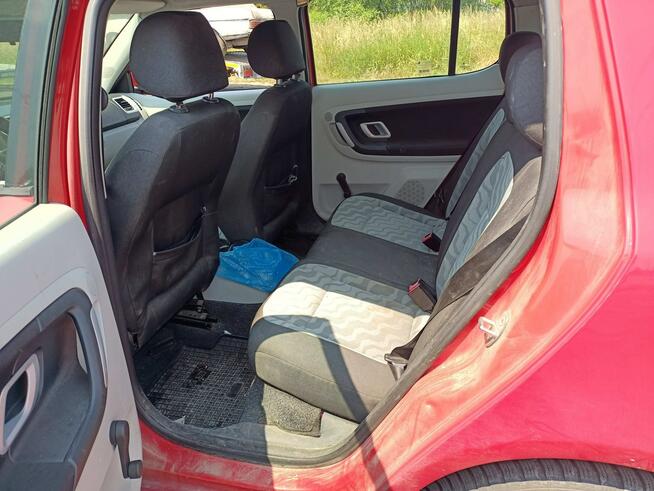 Skoda Fabia 1.4TDI 69km 08r Tarnów - zdjęcie 6