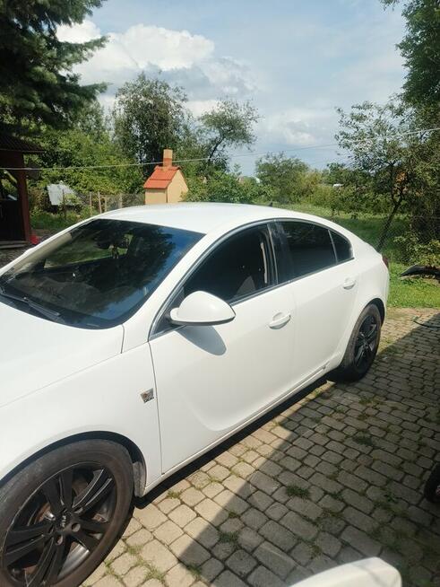 Syndyk sprzeda - Opel Insignia Wawer - zdjęcie 2