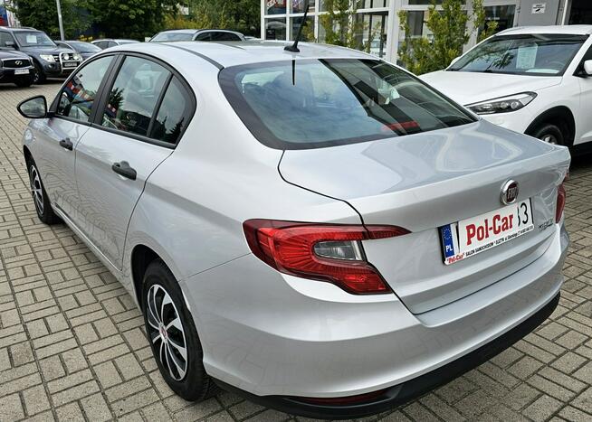 Fiat Tipo Pierwszy włąścicel, sedan, serwis, Olsztyn - zdjęcie 6