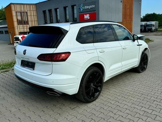 Volkswagen Touareg R-Line*4Motion*Pneumatyka*Hak*Masaże Sośnicowice - zdjęcie 4