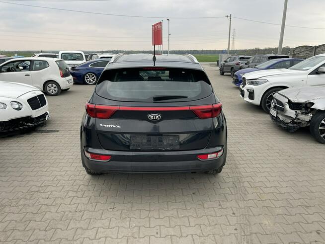 Kia Sportage Klimatyzacja Oryginaly przebieg Gliwice - zdjęcie 3