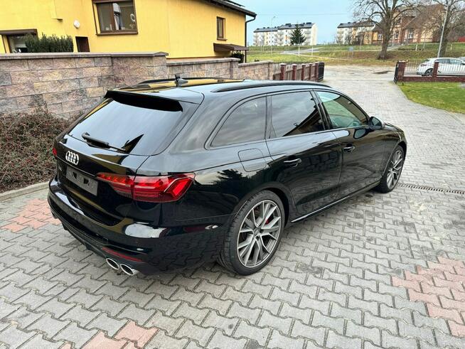 Audi S4 3.0 TDI 347KM mHEV QUATTRO Virutal#Mały przebieg Margonin - zdjęcie 4