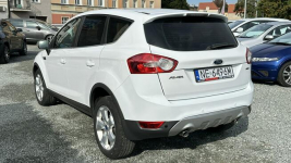 Ford Kuga 2.0 Diesel Zarejestrowany Ubezpieczony Elbląg - zdjęcie 10