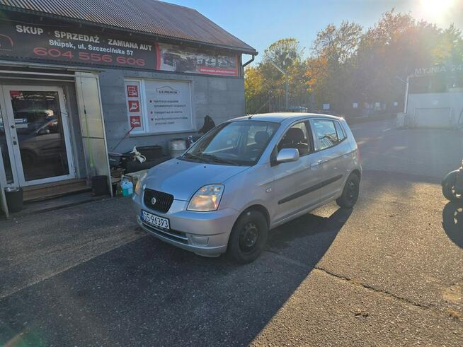 Kia Picanto 1.1 Benzyna 65 KM, OC do 31.03.2027, Badania do 02.10.2027 Słupsk - zdjęcie 2