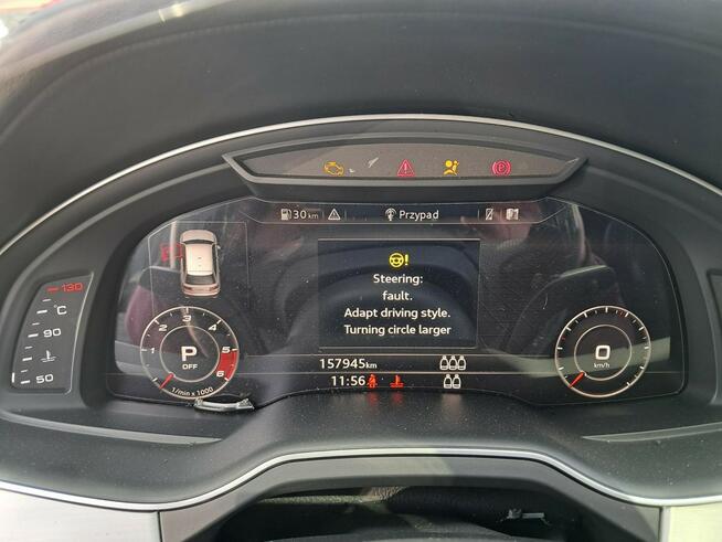Audi SQ7 Komorniki - zdjęcie 7