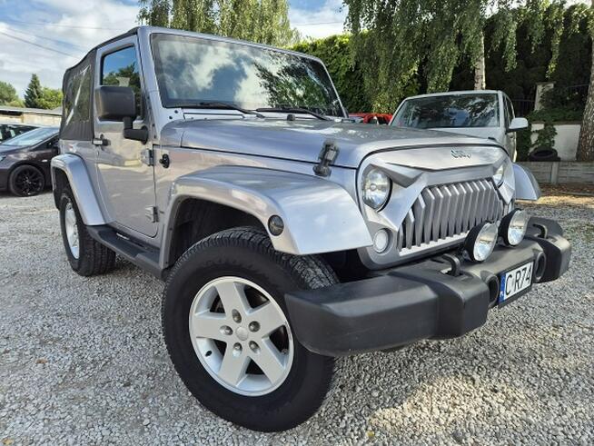 Jeep Wrangler Super stan*Kamera Bydgoszcz - zdjęcie 4