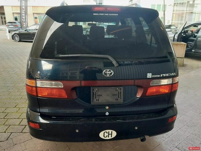 Toyota PREVIA 7 OS VAN minivan Białystok - zdjęcie 3
