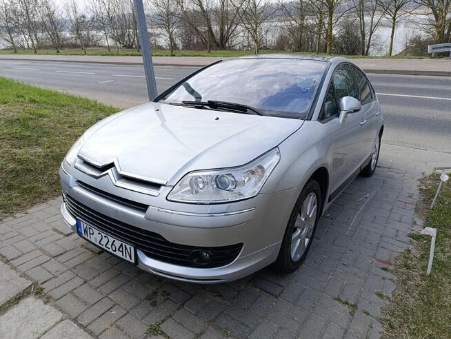 Citroen C4 EXCLUSIVE 2.0 16V automat Płock - zdjęcie 1