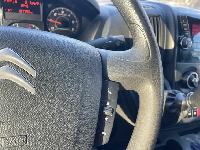 Citroen Jumper 2.2 120KM 2020r Hak/Czujniki/Salon PL/ASO Lubartów - zdjęcie 6