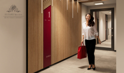 Mieszkanie NOWE 27,66m2 ,1 pok. w Centrum Wrocławia/Stare Miasto Wrocław - zdjęcie 4