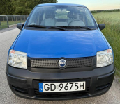 Fiat Panda - tylko 116 tyś km przebieg - 1.2 Benzyna Legionowo - zdjęcie 5