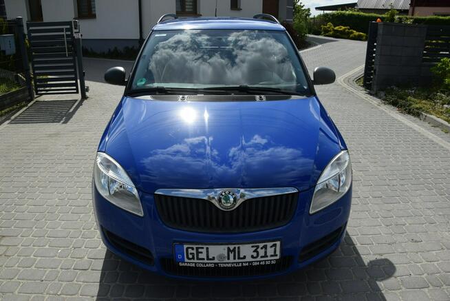 Škoda Fabia 1.4B MPI Klima 139 TYS KM Nowe Hamulce Sprowadzony Majdan Sieniawski - zdjęcie 4