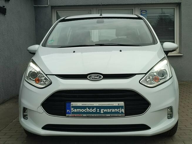 Ford B-Max 125 KM bogata opcja serwis Gwarancja Zgierz - zdjęcie 3