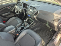 Hyundai ix35 1.6 benzyna grzane fotele navi kamera led lift Drelów - zdjęcie 11