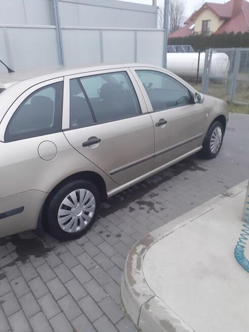 Skoda fabia kombi 1.4 Janów Lubelski - zdjęcie 5