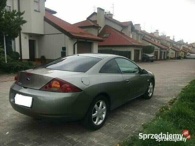 Ford Cougar Częstochowa - zdjęcie 1