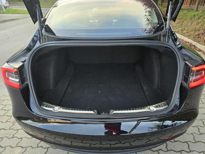 Tesla Model 3 Performance 2019r 4x4 Gorzów Wielkopolski - zdjęcie 12