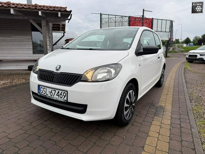 Škoda Citigo Ekonomiczne,miejskie Słupsk - zdjęcie 1