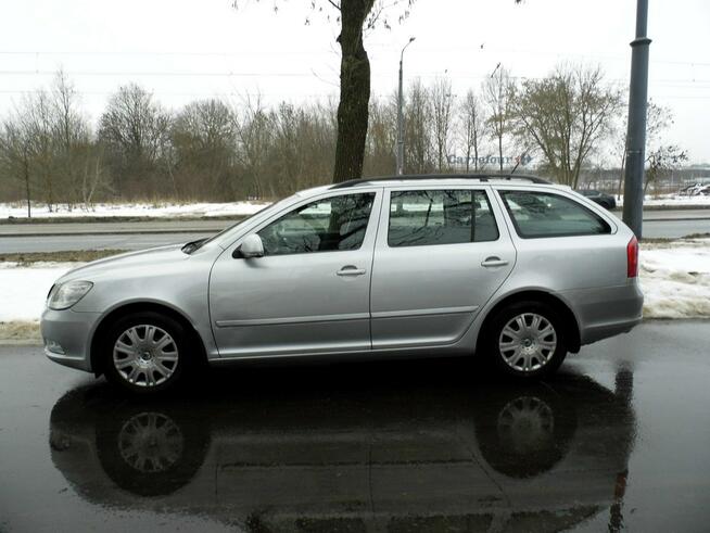 Škoda Octavia Łódź - zdjęcie 3