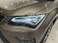 Seat Ateca VAT 23% Xcellence 2.0TDI 190KM DSG 4drive 2016 r., salon PL Myślenice - zdjęcie 9