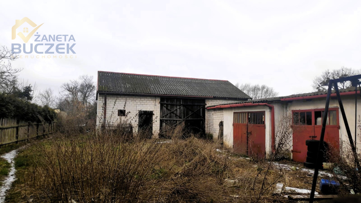 Sprzedam gospodarstwo w Starych Kozłowicach Stare Kozłowice - zdjęcie 11