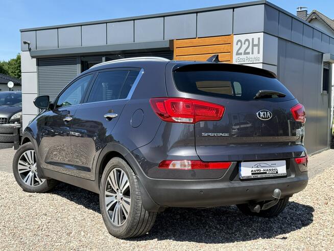 Kia Sportage 1.7CRDI Fifa Edition!!! Białogard - zdjęcie 6