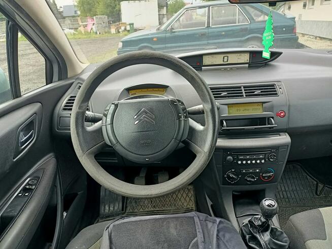 Citroen C4 1.6HDI 90 km 07r Tarnów - zdjęcie 7