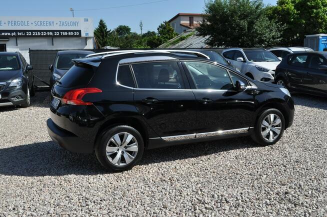 Peugeot 2008 Klimatyzacja Grzane Fotele Czujniki Parkowania Warszawa - zdjęcie 4