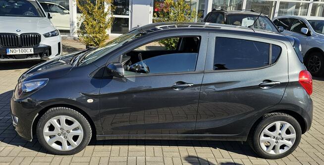 Opel Karl Skóra, kontrola pasa,klimatronik, grzane fotele,alufelgi Olsztyn - zdjęcie 6