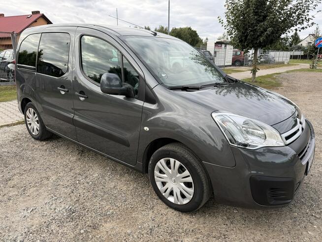 Citroen Berlingo Klima, gwarancja, multispace! Zbąszyń - zdjęcie 5