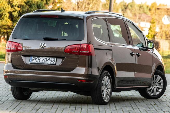 Volkswagen Sharan Targowiska - zdjęcie 3