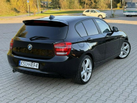 BMW 118 2.0d 143KM ! Doinwestowana ! Super Stan ! Zwoleń - zdjęcie 3