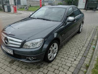 Sprzedam zadbaną c klasę w204 1.8 z LPG