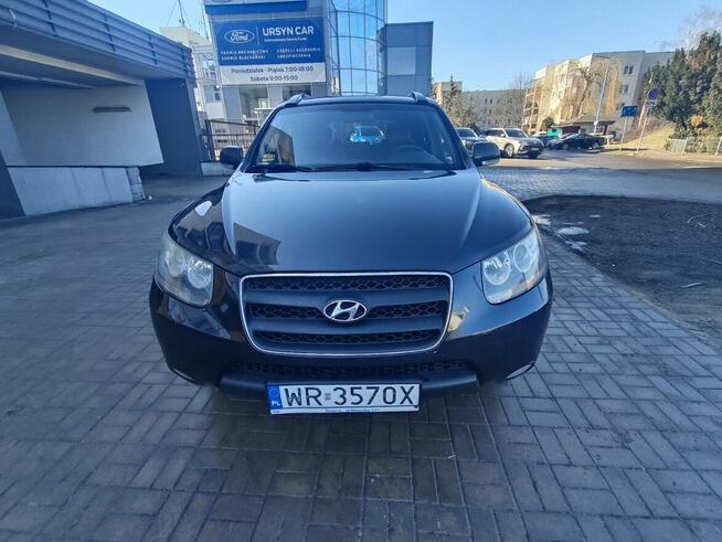 Syndyk sprzeda - Hyundai Santa, 2009 r. Warszawa - zdjęcie 2