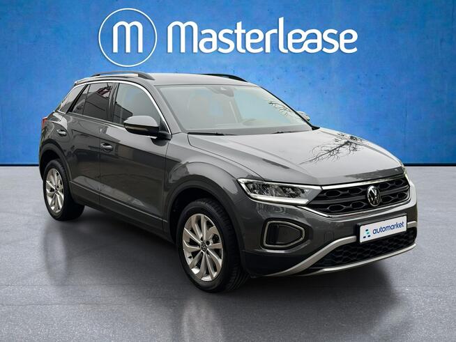 Volkswagen T-Roc 1.5 TSI Life DSG ! Z Polskiego Salonu ! Faktura VAT ! Warszawa - zdjęcie 3