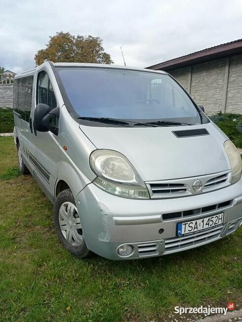 Nissan Primastar 2.5dci 140km Obrazów - zdjęcie 2