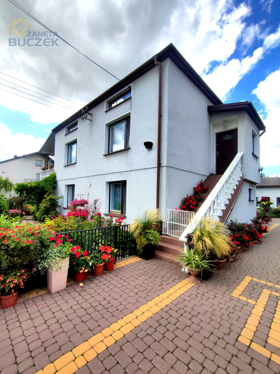 Na sprzedaż urokliwy dom wolnostojący w Granicach Granice - zdjęcie 3