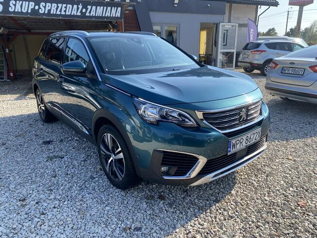 Peugeot 5008 AUTO WZÓR,7-OSOBOWY Kanie - zdjęcie 3