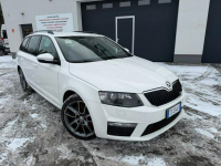 Octavia VRS 2.0TDI 184km