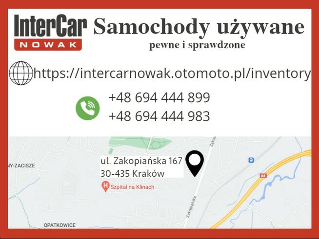 Hyundai Elantra 1.6 MPI 6M/T 123 km Salon Polska Faktura VAT 23% Kraków - zdjęcie 9