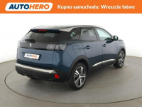 Peugeot 3008 AllurePack półskóra navi kamera LED tempomat Warszawa - zdjęcie 7