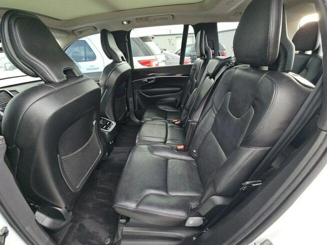Volvo XC 90 AWD / mała szkoda / automat / niski przebieg Wrocław - zdjęcie 11