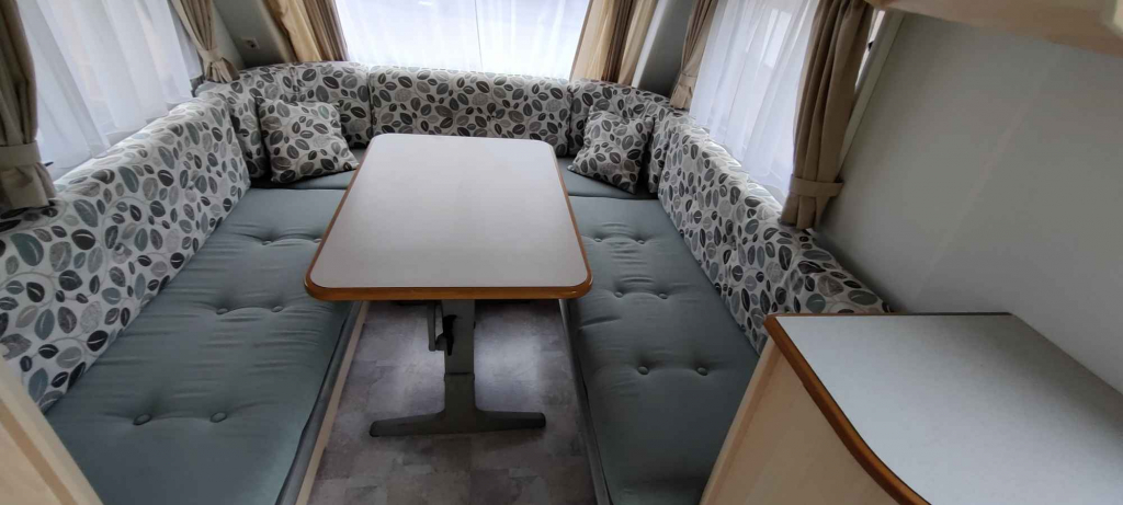 Przyczepa kempingowa KIP SUN-LINE 41S Białobrzegi - zdjęcie 9