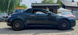 Alfa Romeo Spider 2.2JTS*Benzyna*Cabrio Bibice - zdjęcie 11