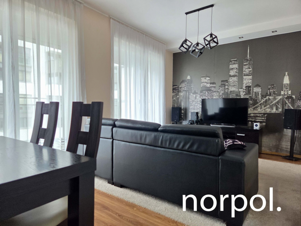 3 pokoje, 66 m², Bronowice – przestronny układ, balkon, 2 miejsca Kraków - zdjęcie 4