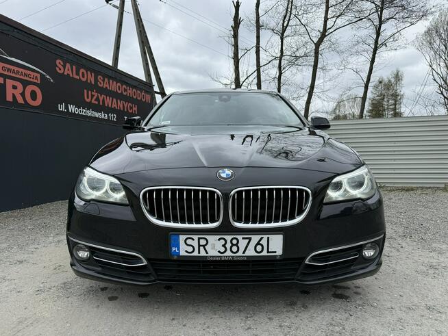BMW 525 X-Drive. Salon PL. Bezwypadkowy. Serwisowany. Wersja LUXURY Rybnik - zdjęcie 2
