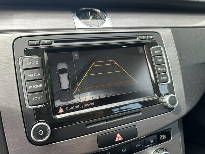 Volkswagen Passat 2.0 TDI Navi Klimatronic Kamera Gostyń - zdjęcie 12