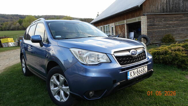 Subaru Forester Blechnarka - zdjęcie 6